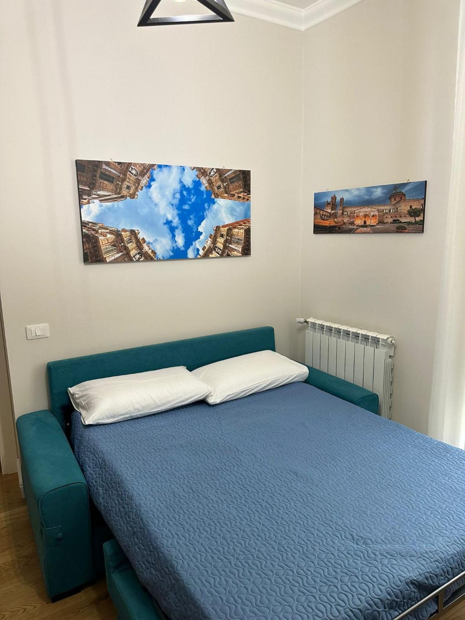 Luxury Apartament'S Celso Палермо Екстериор снимка