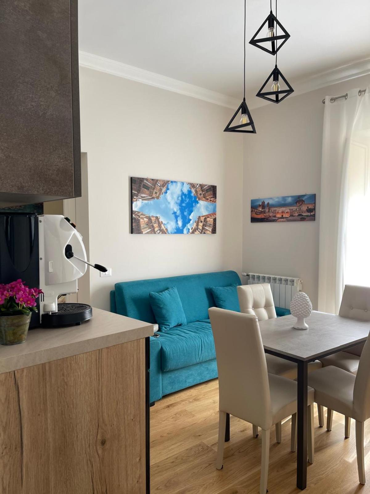 Luxury Apartament'S Celso Палермо Екстериор снимка